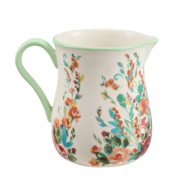 ❤️ New Pioneer Woman Floral Utensils Holder - Picture 9 of 10